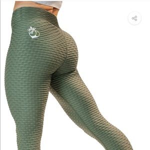 Booty queen leggings